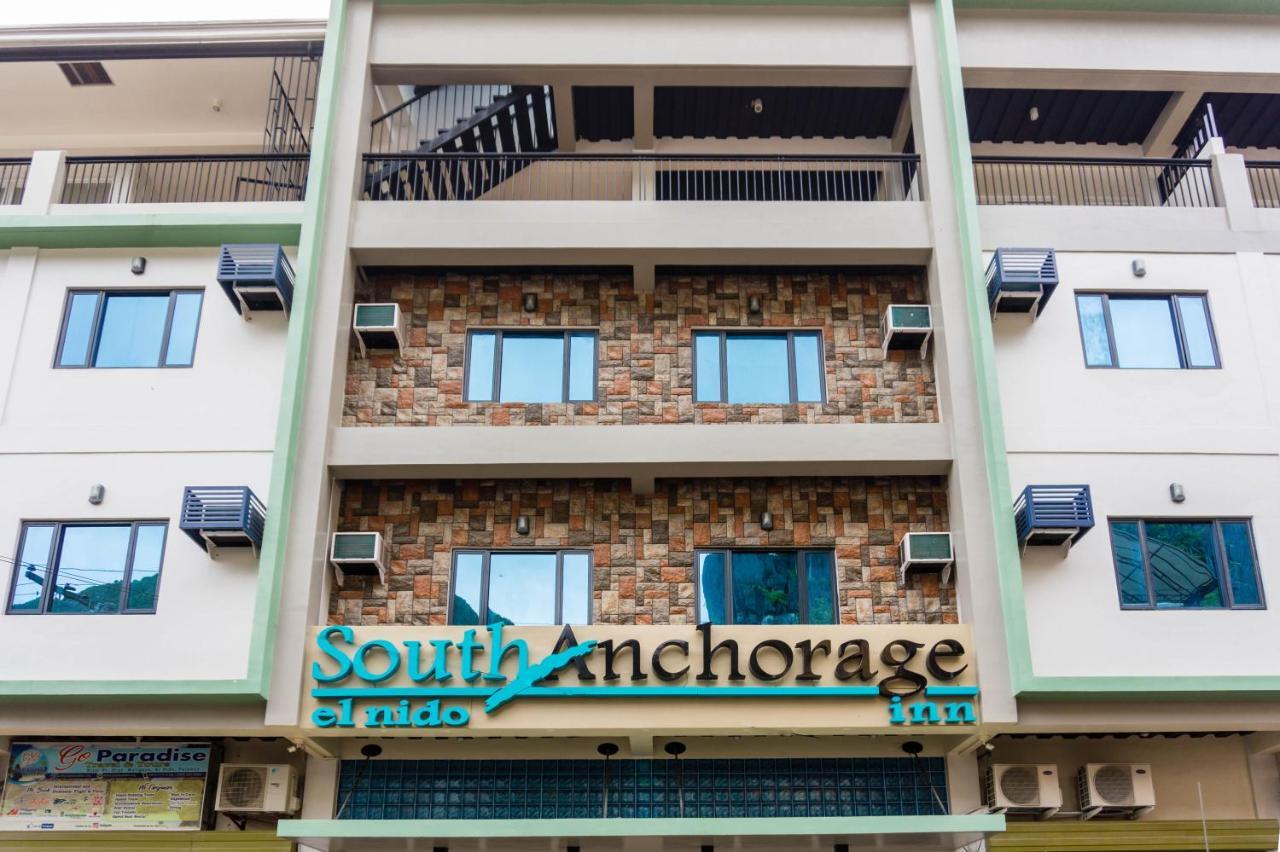 South Anchorage Inn Эль-Нидо Экстерьер фото